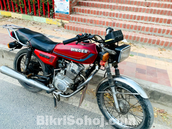 Singer SM100